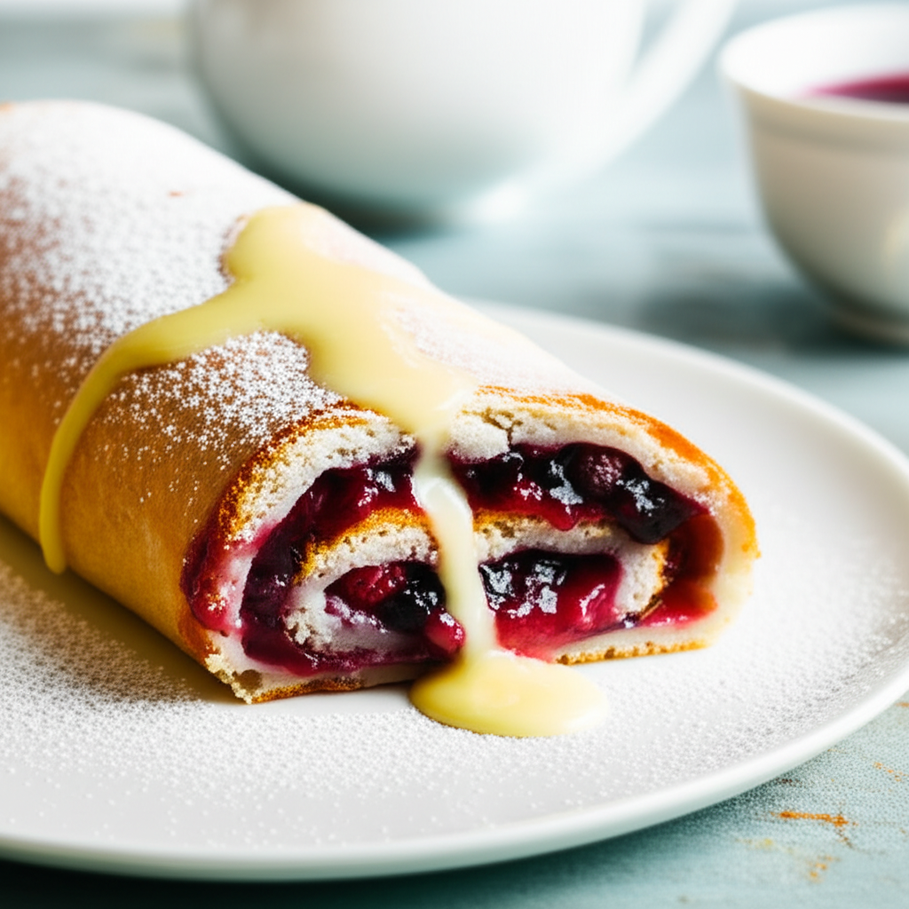 Berry Roly Poly image