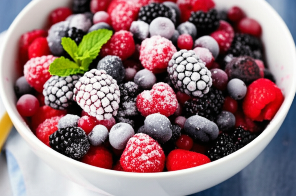 Berry Salad image