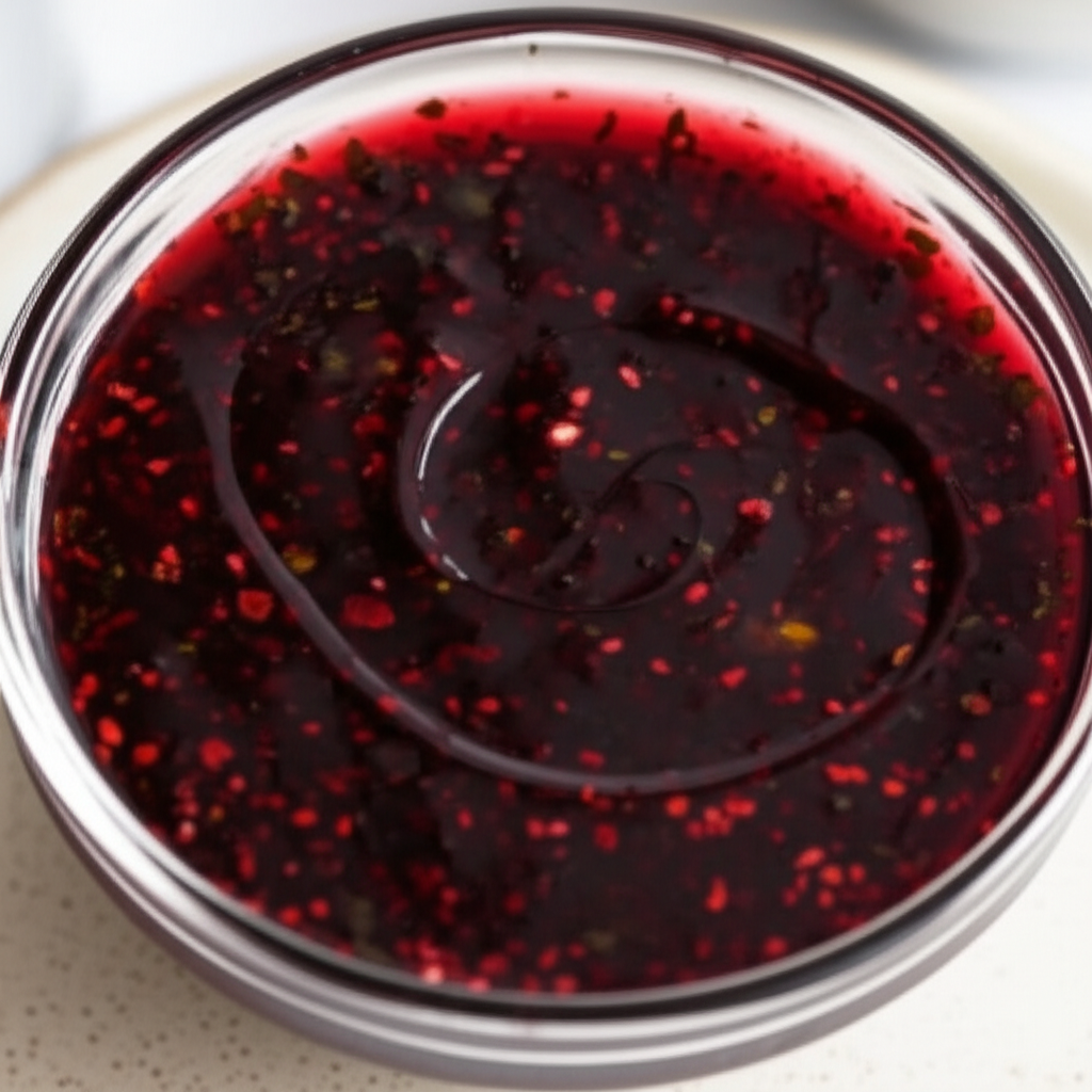 Berry Salad Dressing image