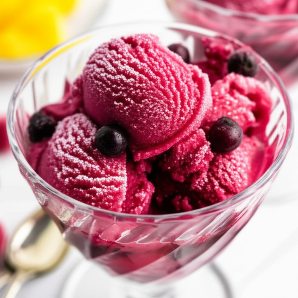 Berry Sherbet Surprise image