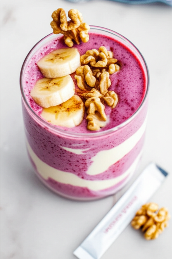 Berry Smoothie image