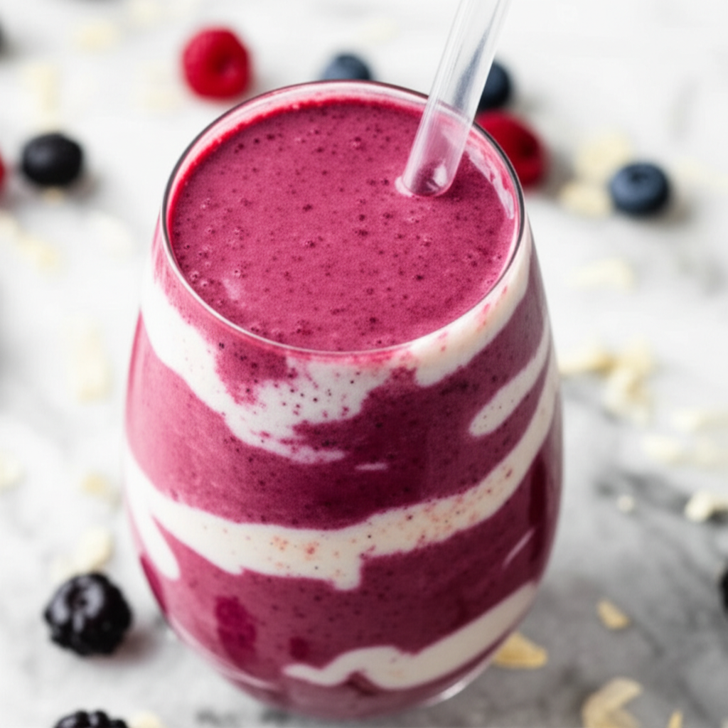 Berry Smoothies image