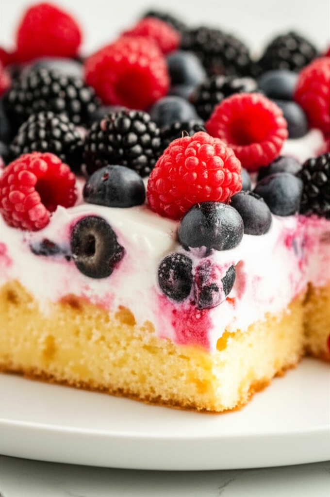 Berry Squares image