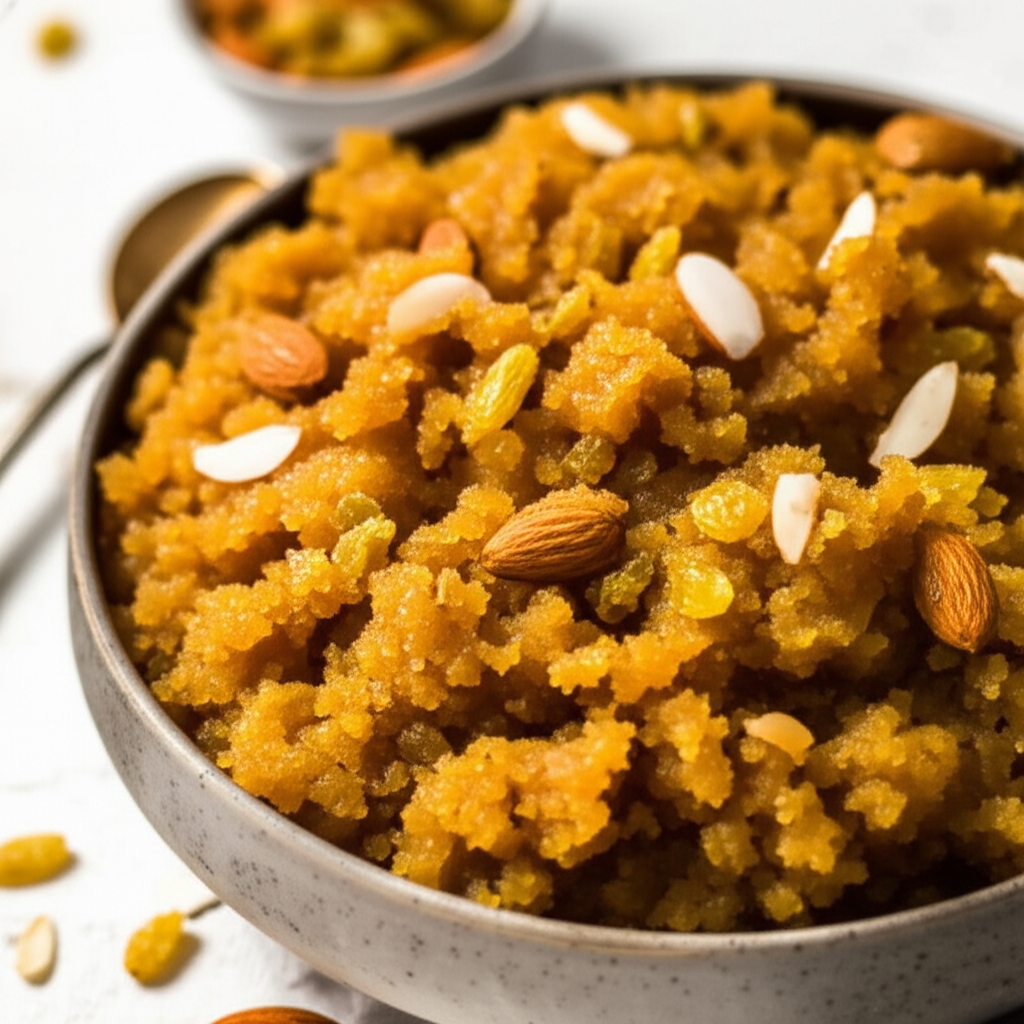Aarsis Ultimate Sooji Halwa image