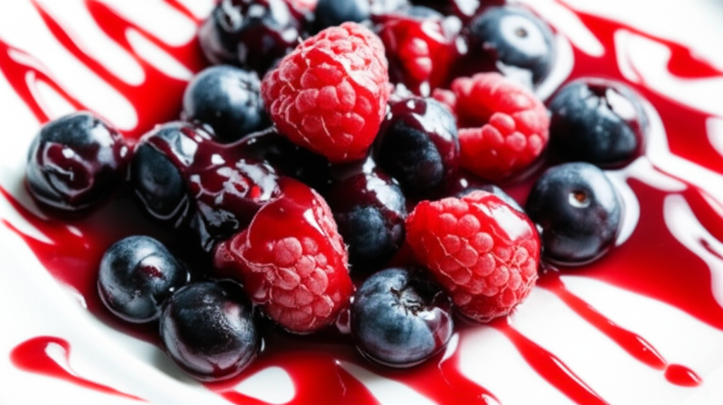 Berry Syrup image