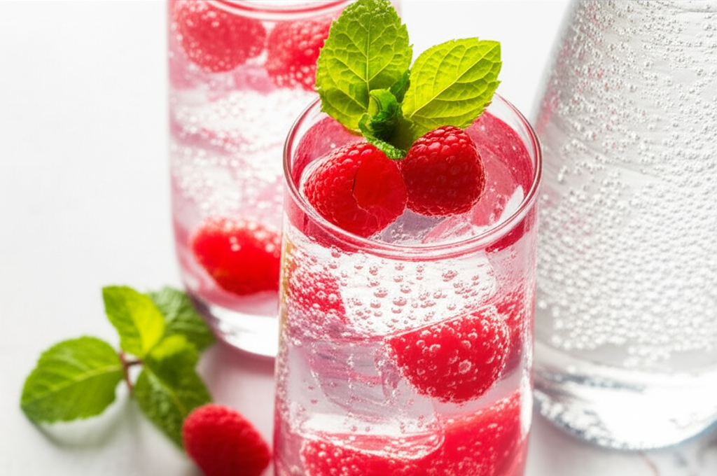Berry Lemon Sparklers image