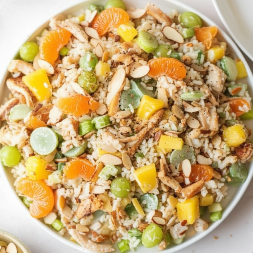 Just Trust Me Bistro Chicken Salad image