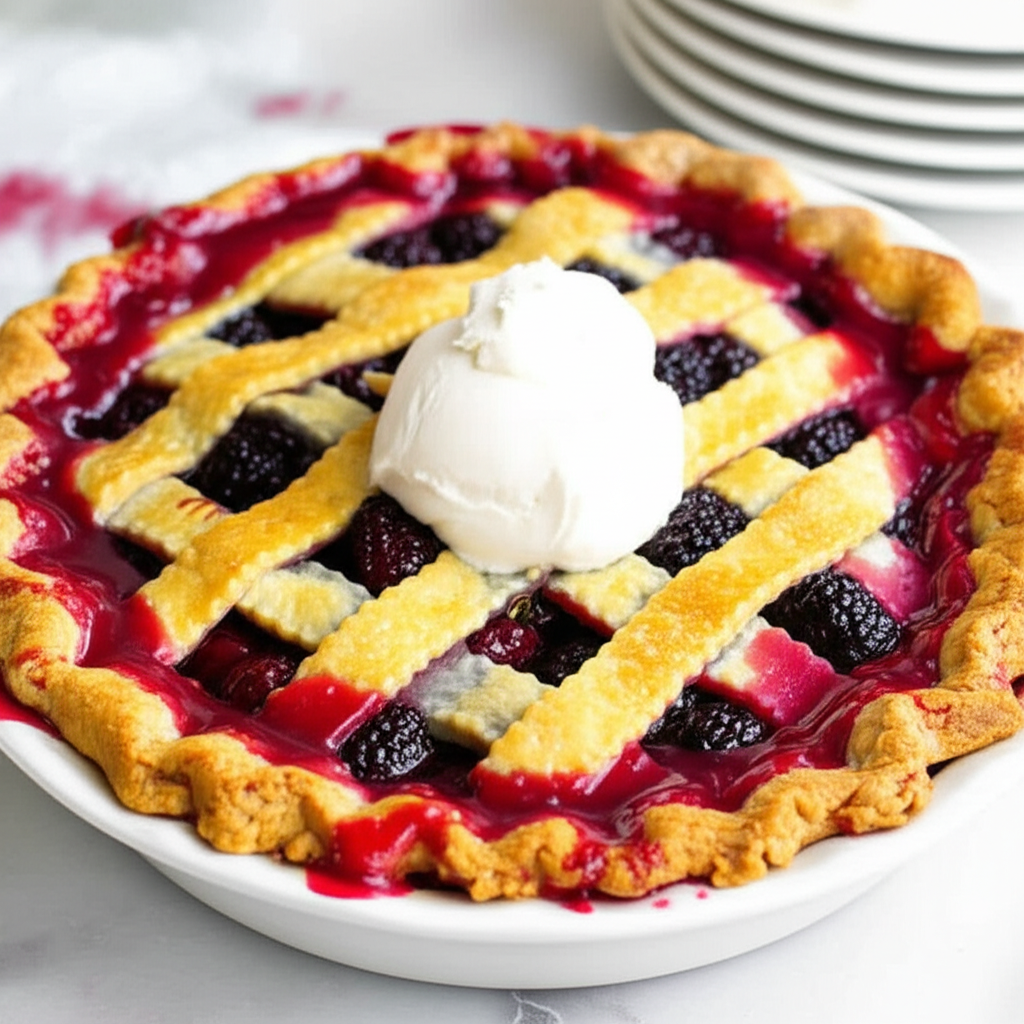 Berry Pie image