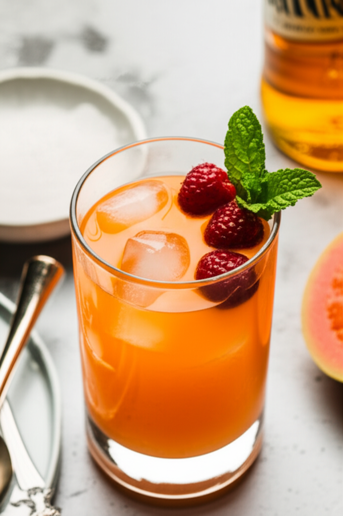 Berryessa Blast Drink image