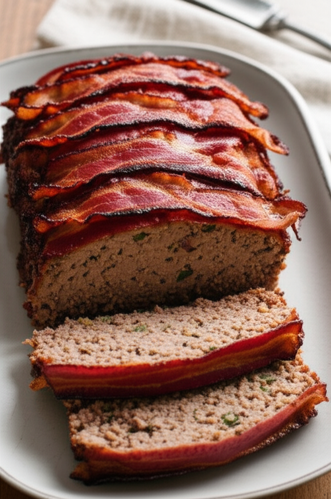 Bert S Special Meatloaf image