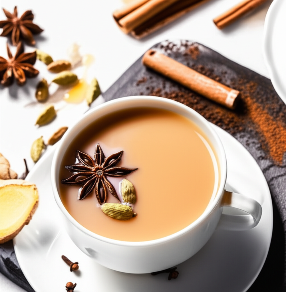 Aarti's Party Chai Tea image