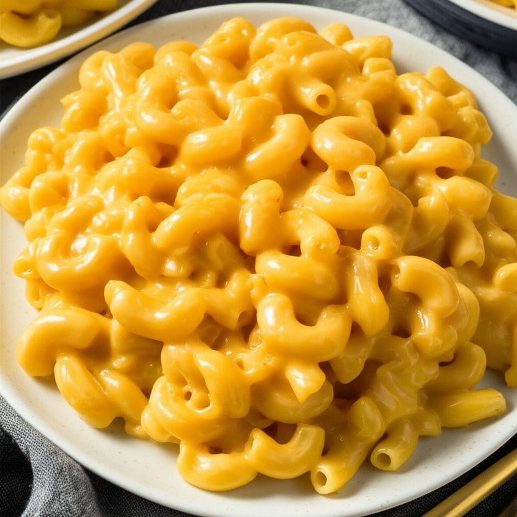 Bertha S Highly Requested Macaroni Cheese image