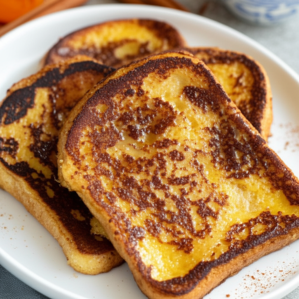 Bertha S French Toast image