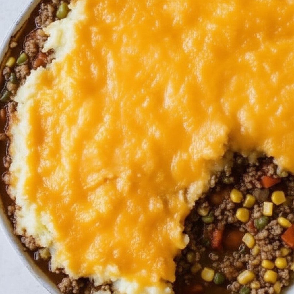 Bertha's Shepherd's Pie image