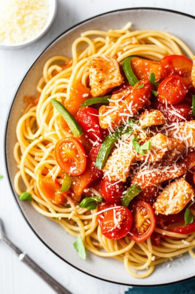Bertolli Pasta Meal Copycat image