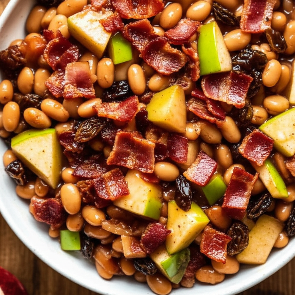 Beryl And Jackie S Baked Beans image