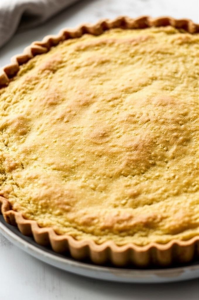 Besan Chickpea Flour Pastry image