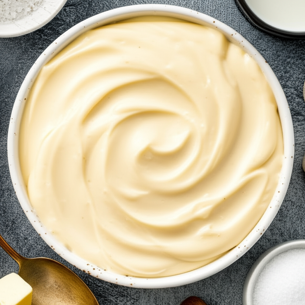 Besciamella Sauce image
