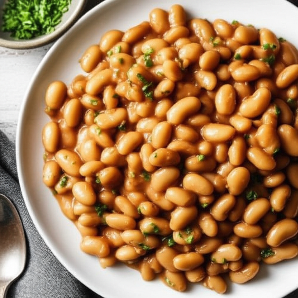 Bess S Best Butter Beans image