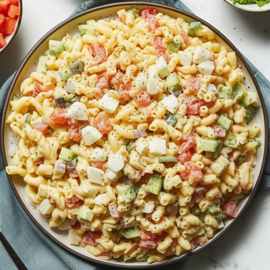 Best Macaroni Salad image