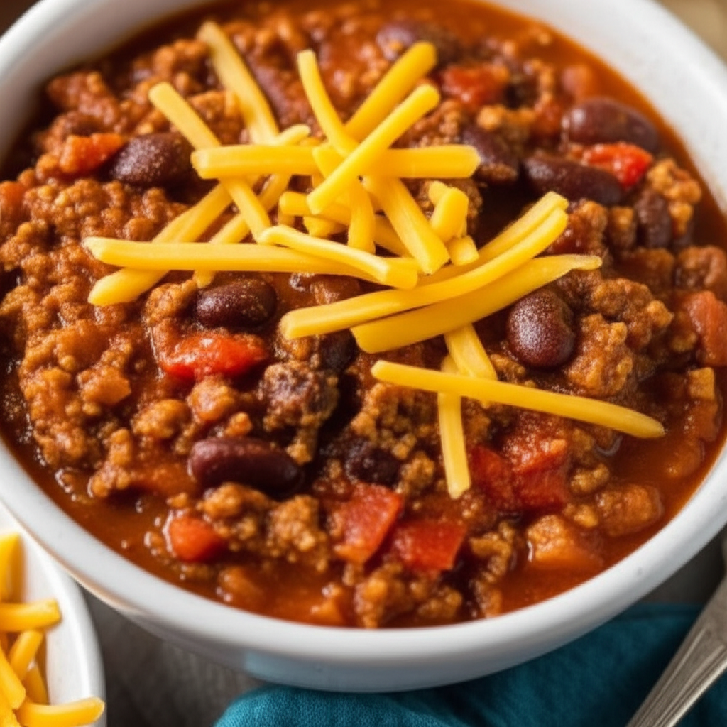 Best All American Chili image