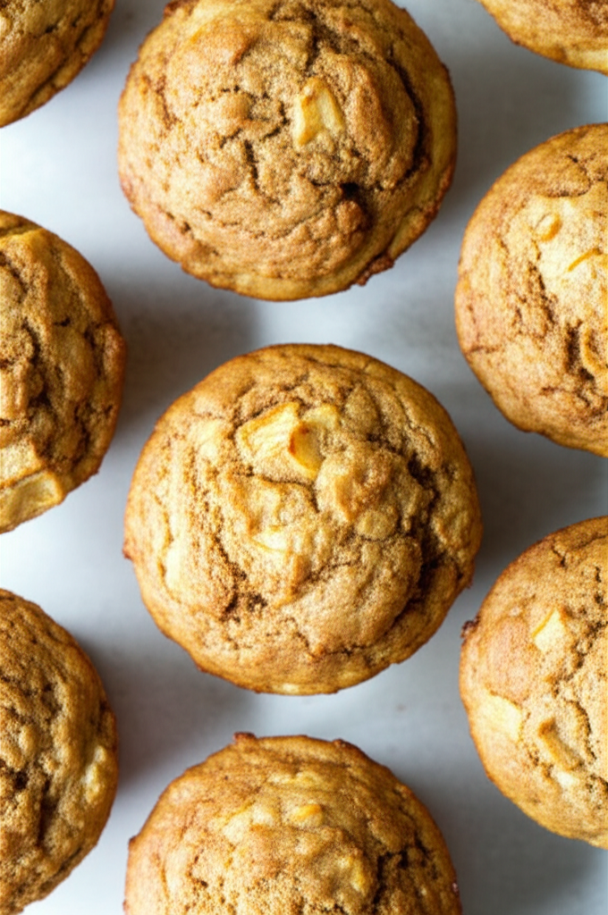 Best All Bran Muffins image