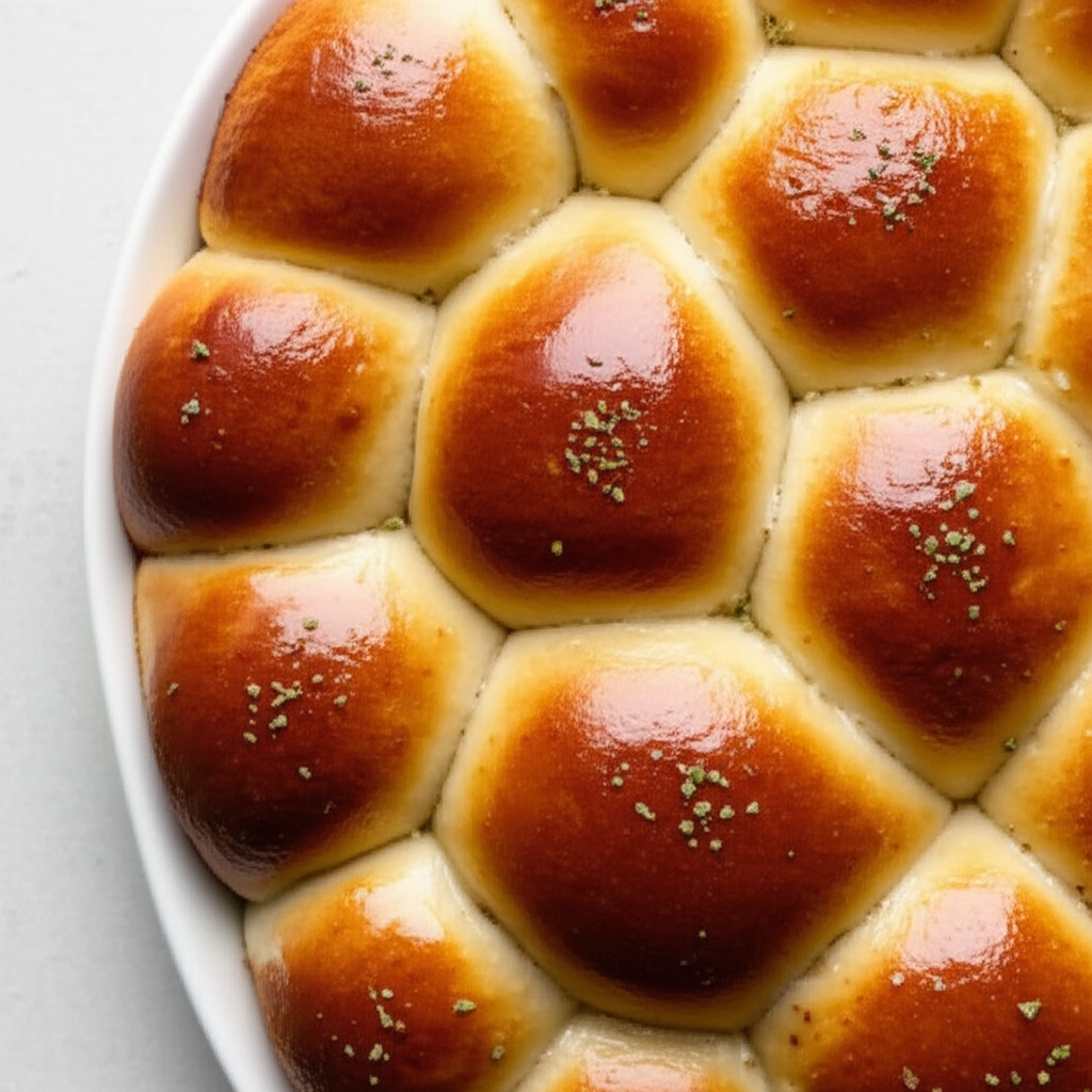 Best American Dinner Rolls Cooks Illustrated image