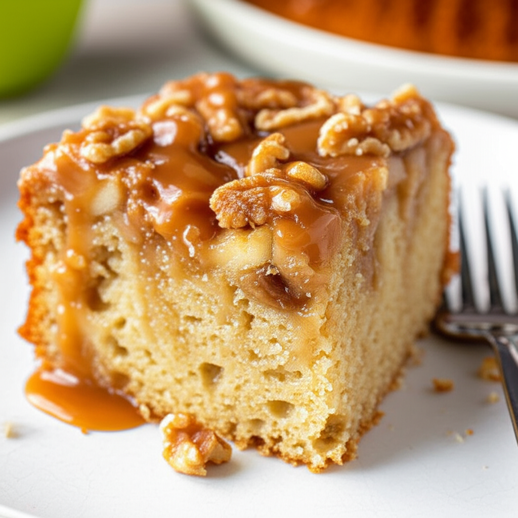 Best Apple Cake image