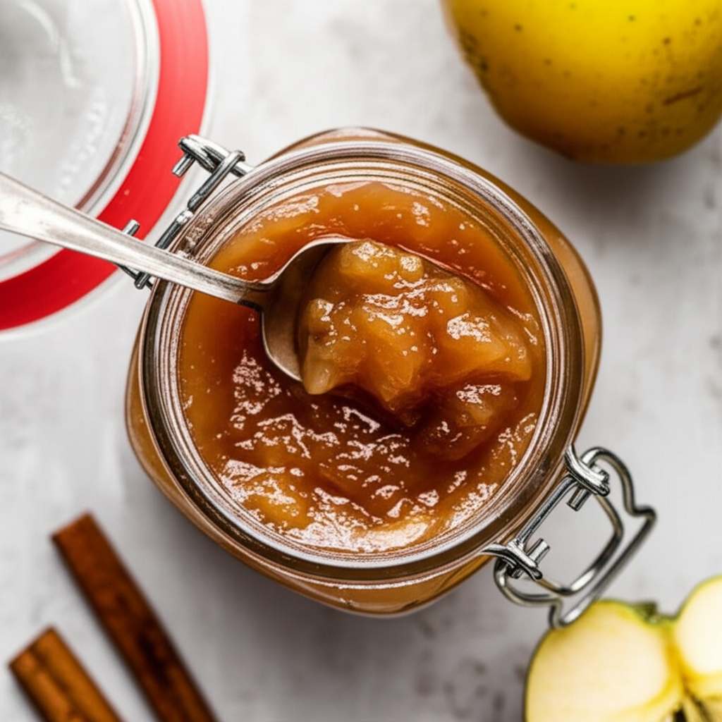 Best Apple Pie Jam image