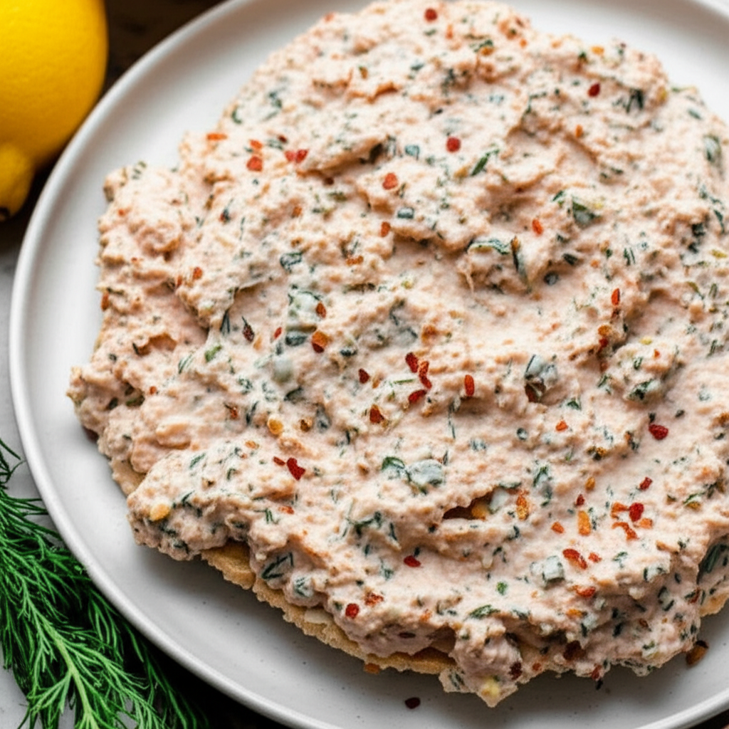 Best Bagel Alaska Salmon Spread image