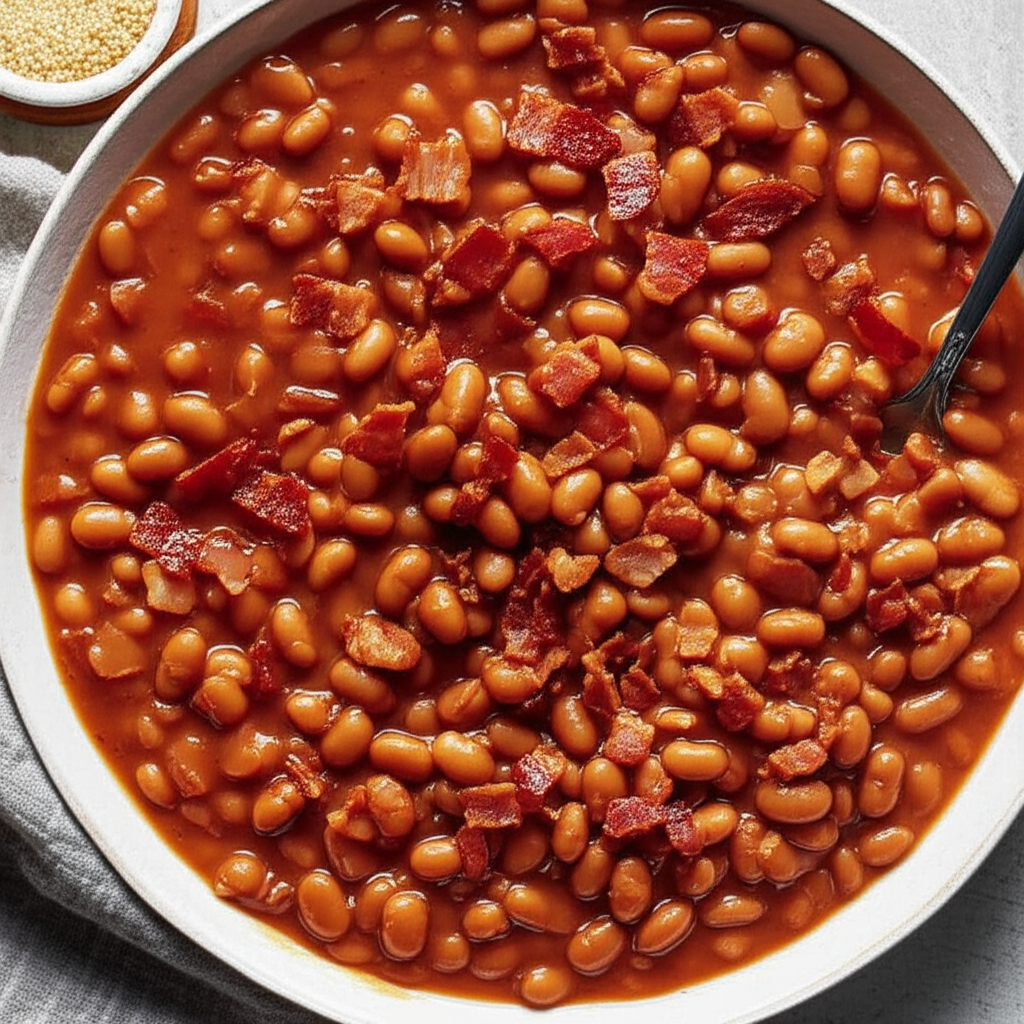 Best Baked Beans image