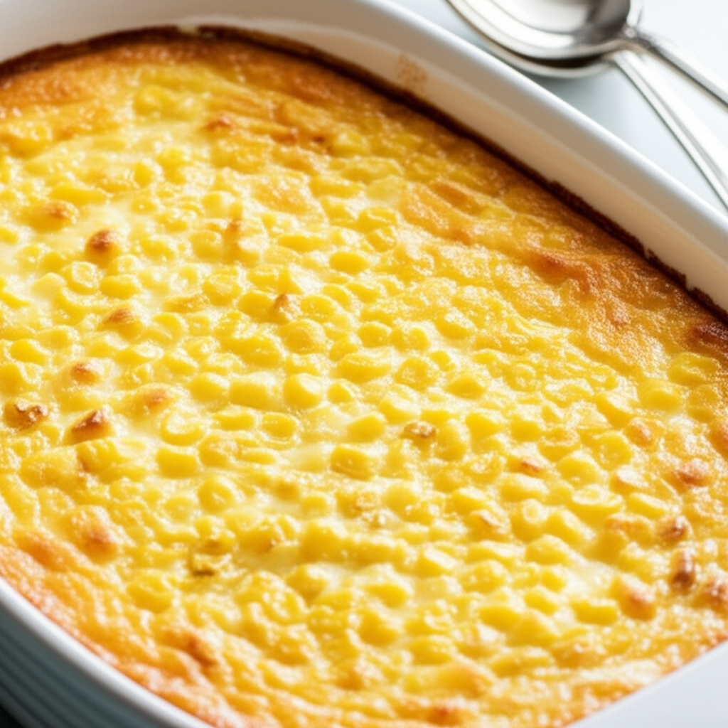 Best Baked Corn Dean Koontz image