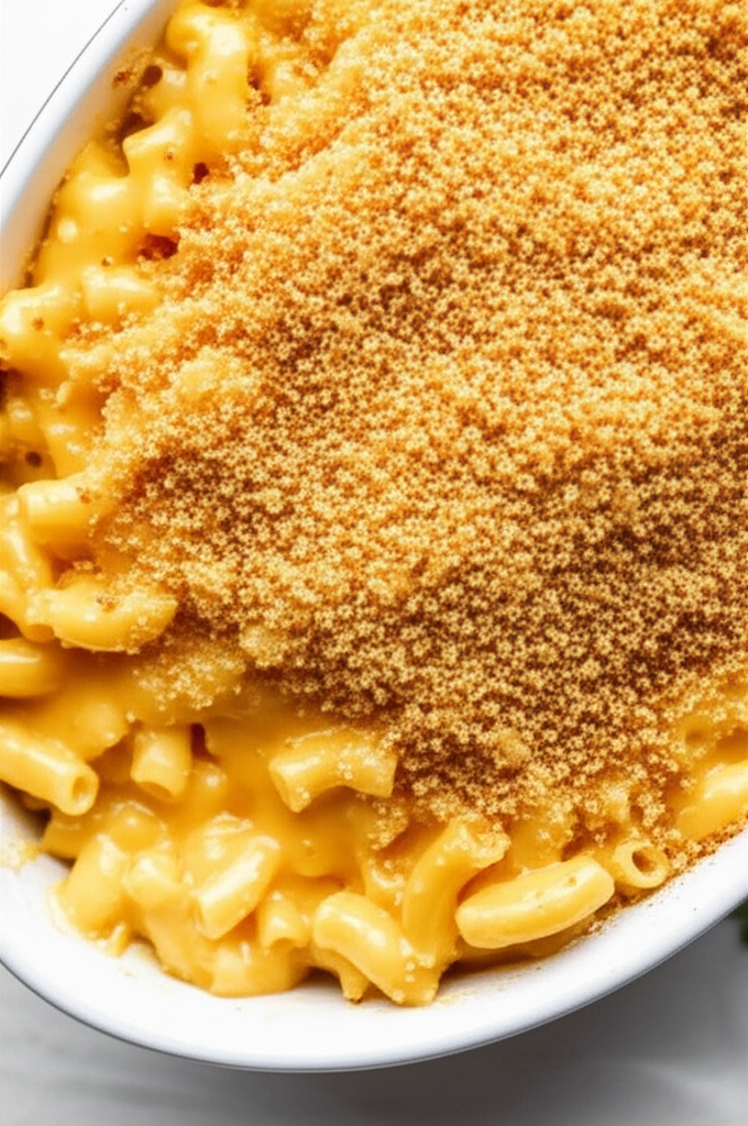 Best Baked Macaroni And Cheese Ever image