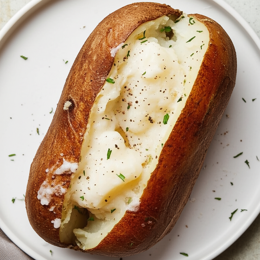 Best Baked Potato image