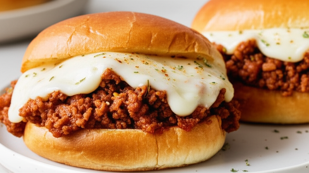 Best Baked Sloppy Joes image