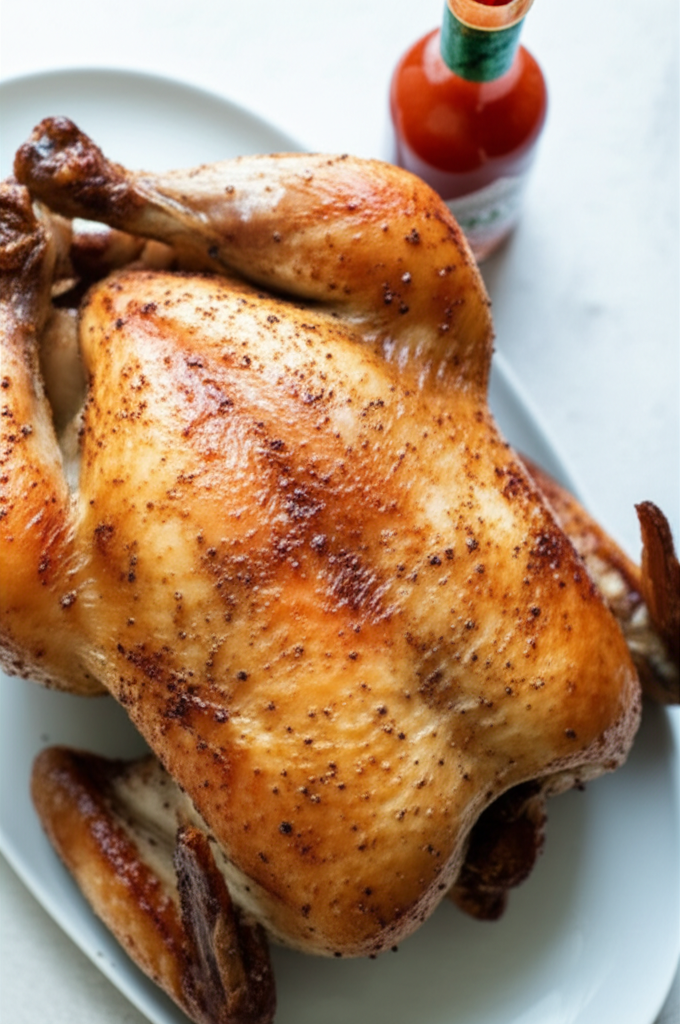 Best Baked Slow Cooker Chicken image