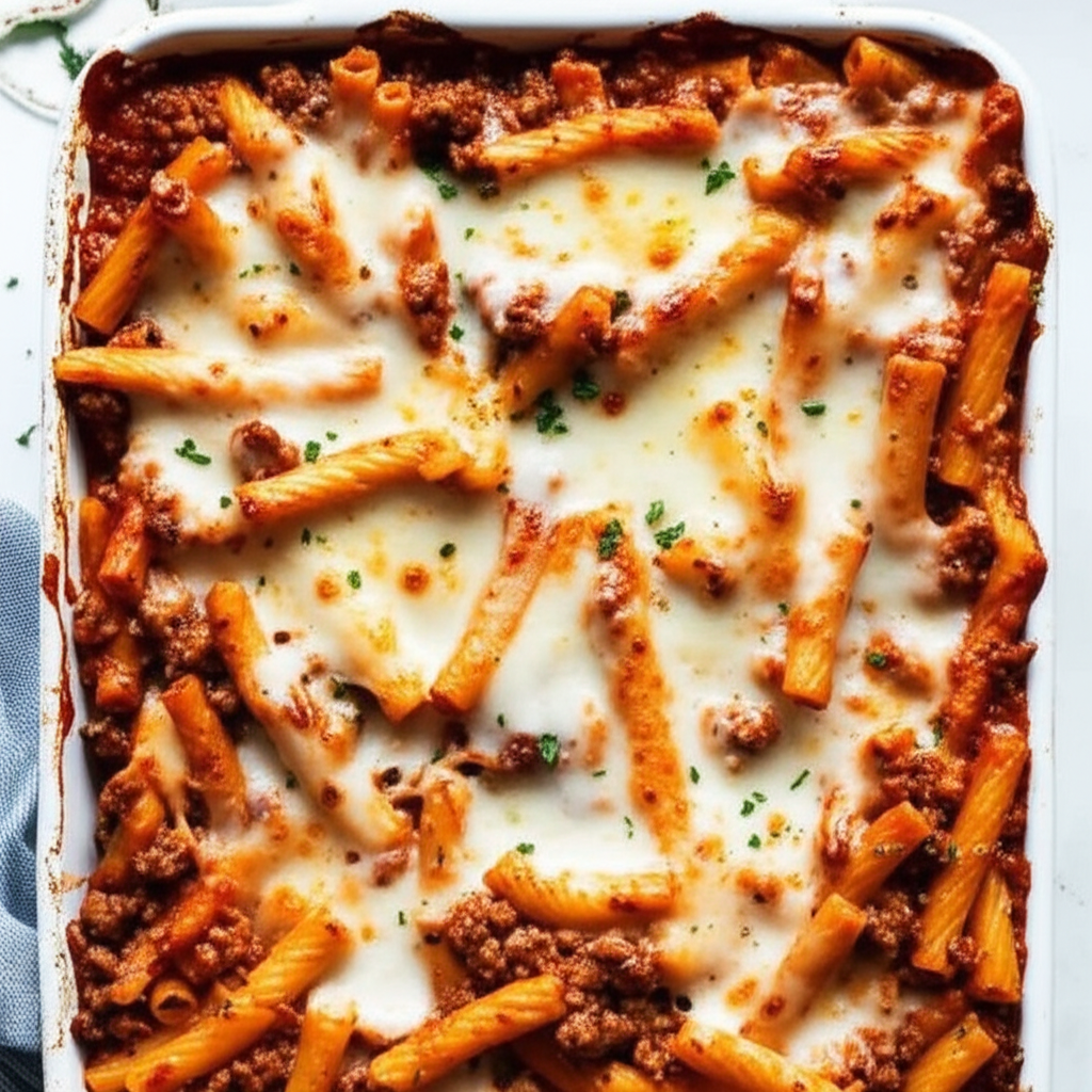Best Baked Ziti image