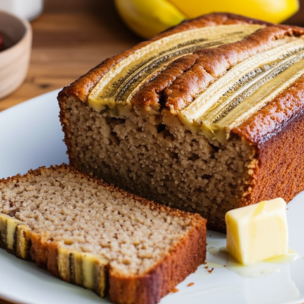 Best Banana Bread image