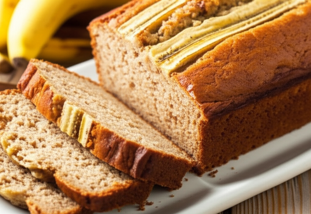 Best Banana Bread image