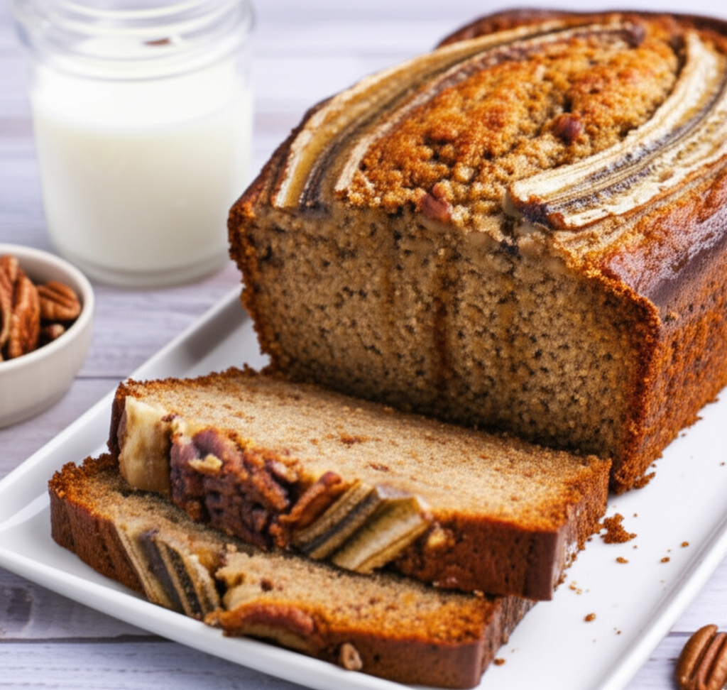 Best Banana Nut Bread image