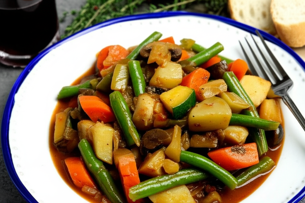 Vegetable Ragout image