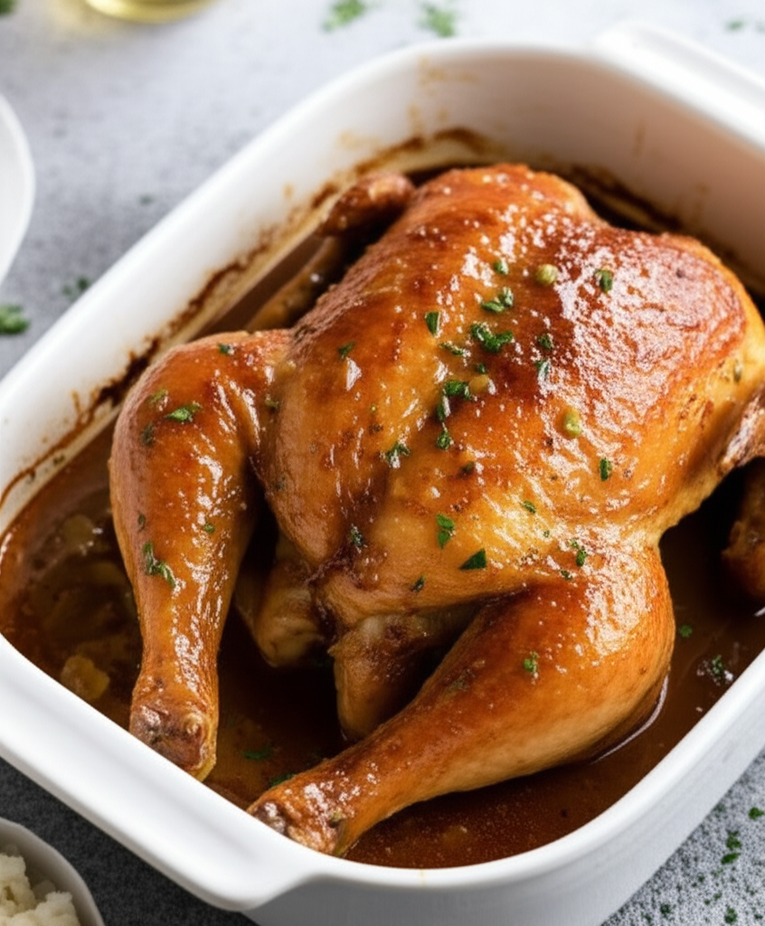 Ab S Baked Chicken image