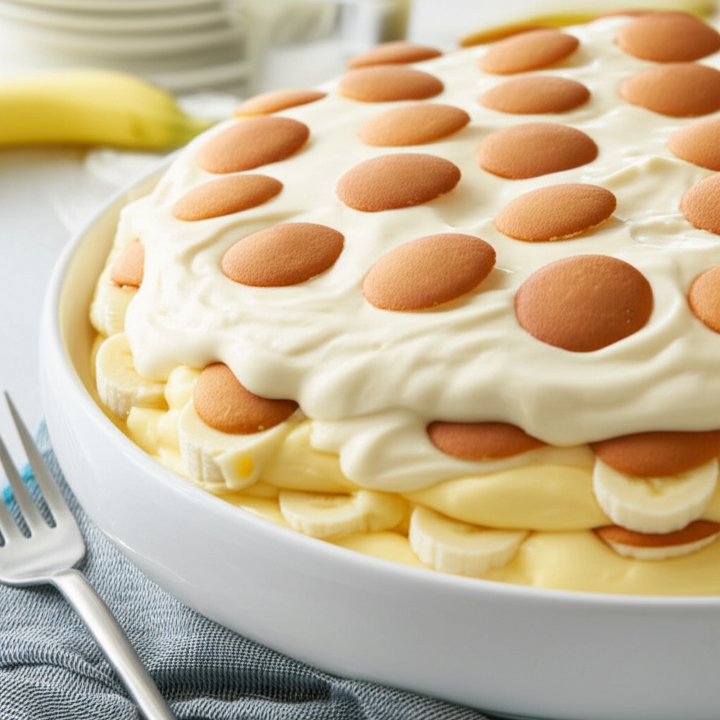 Best Banana Pudding image