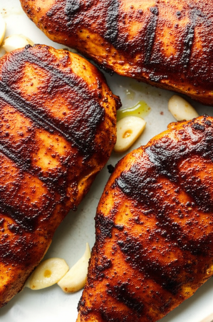 Abba S Chipotle Chicken image