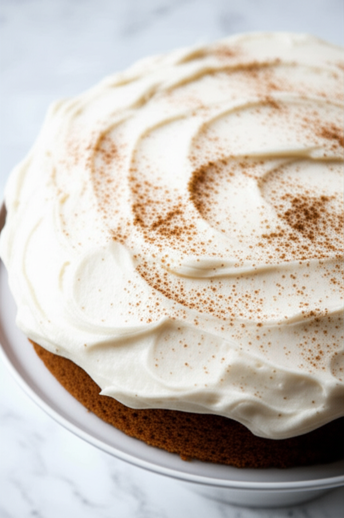 Abbott Northwestern Station 63 Carrot Cake image