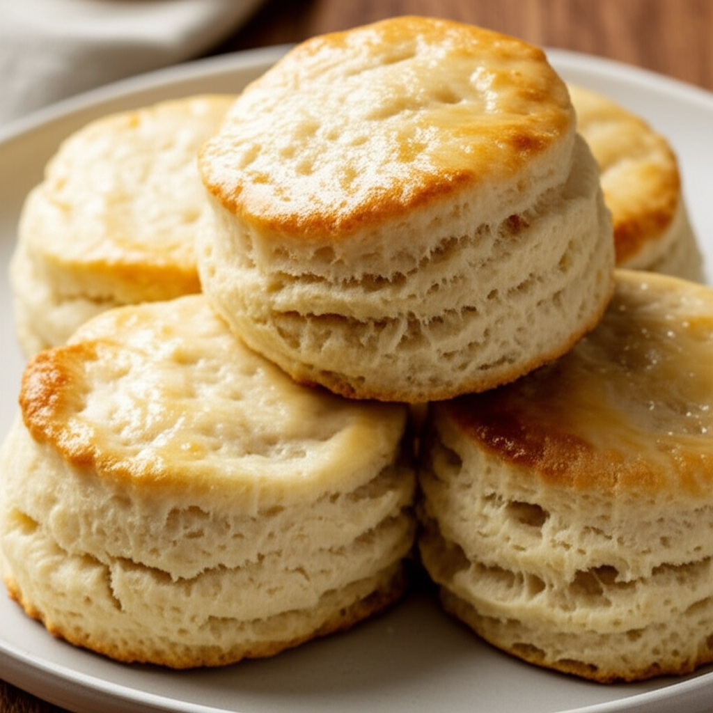 Best Buttermilk Biscuits image