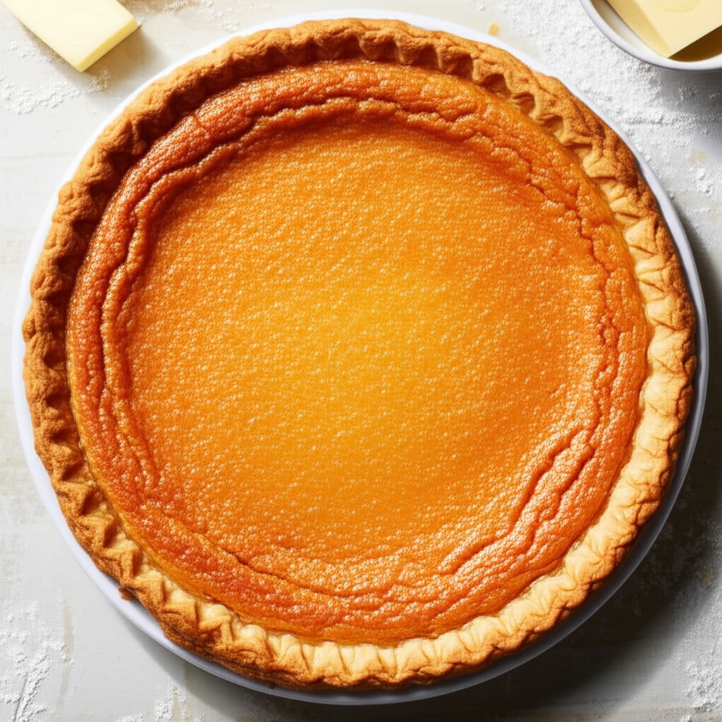 Best Buttermilk Pie image