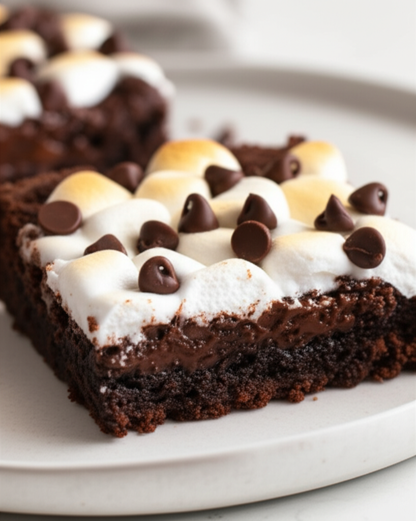 Best Cake Brownies image