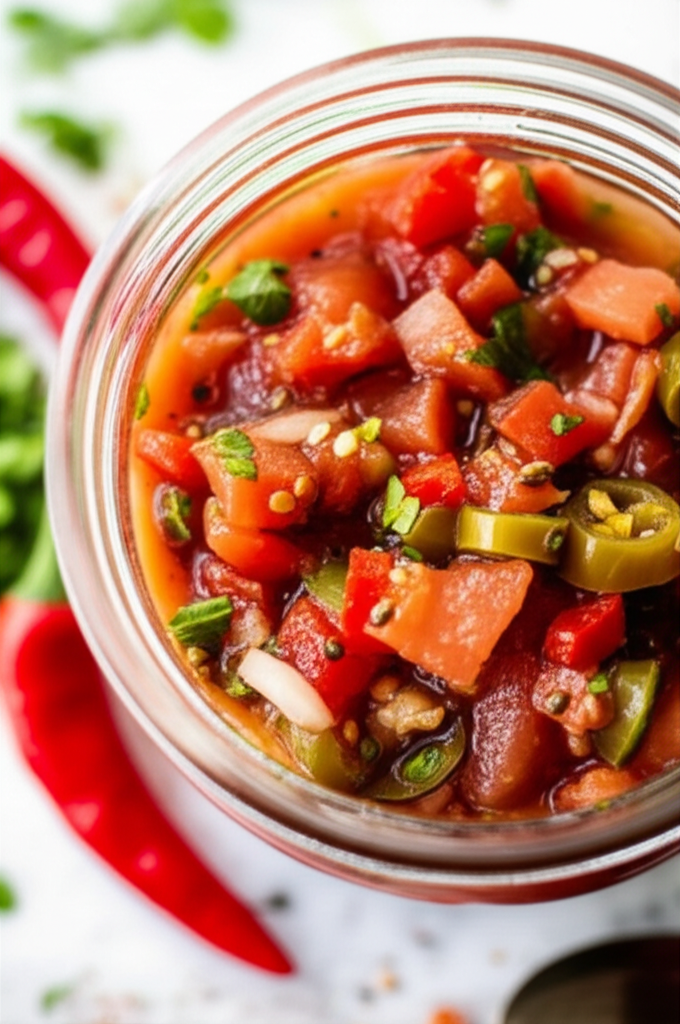 Best Canning Salsa image