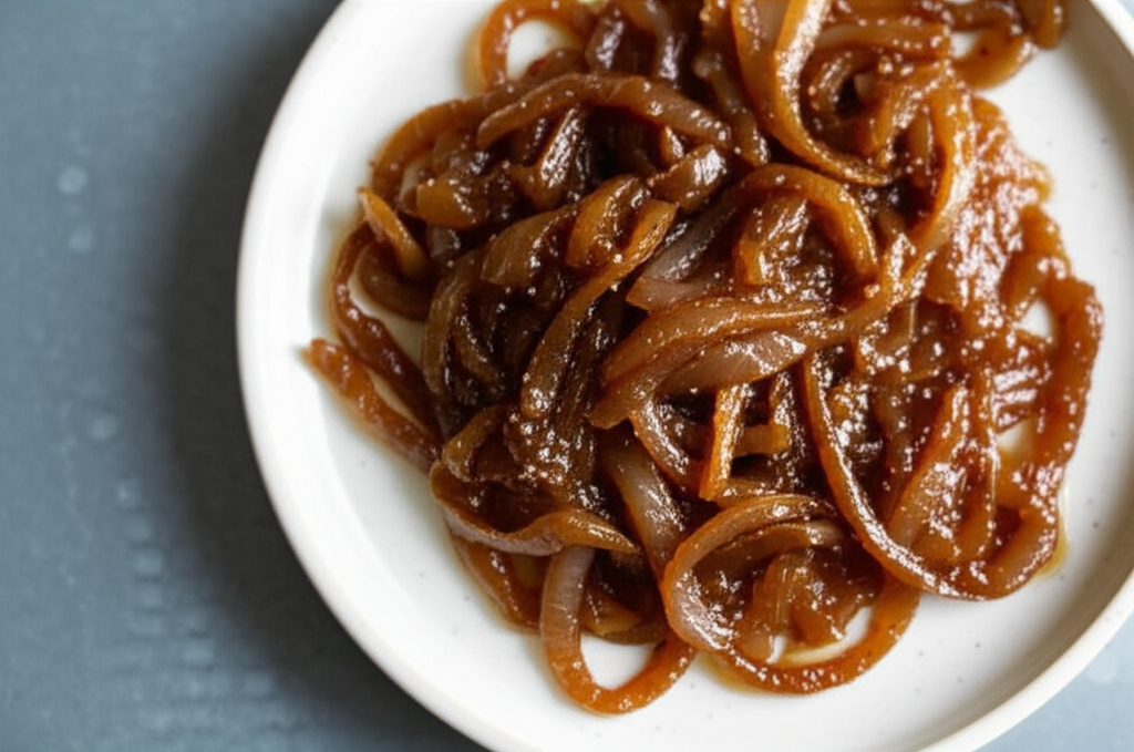 Best Caramelized Onions image